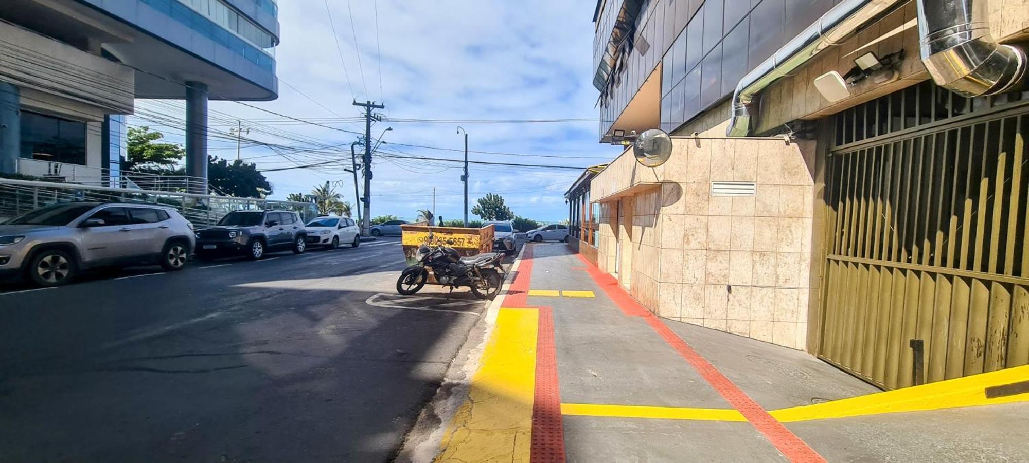 Flat Pasargada 812, Free Bikes, Pe Na Praia فيلا فيلها المظهر الخارجي الصورة