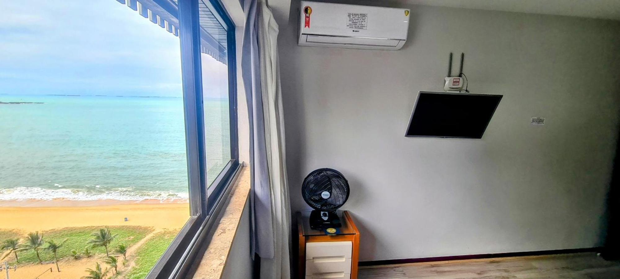 Flat Pasargada 812, Free Bikes, Pe Na Praia فيلا فيلها المظهر الخارجي الصورة