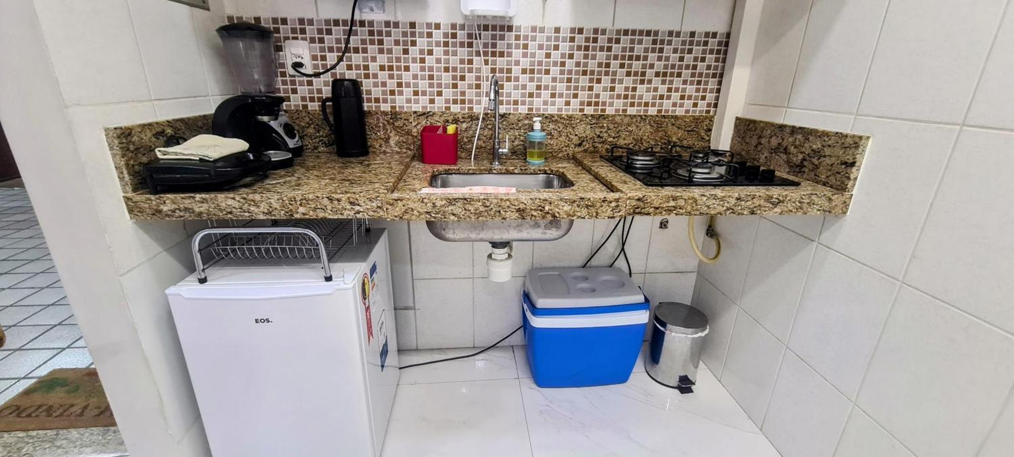 Flat Pasargada 812, Free Bikes, Pe Na Praia فيلا فيلها المظهر الخارجي الصورة