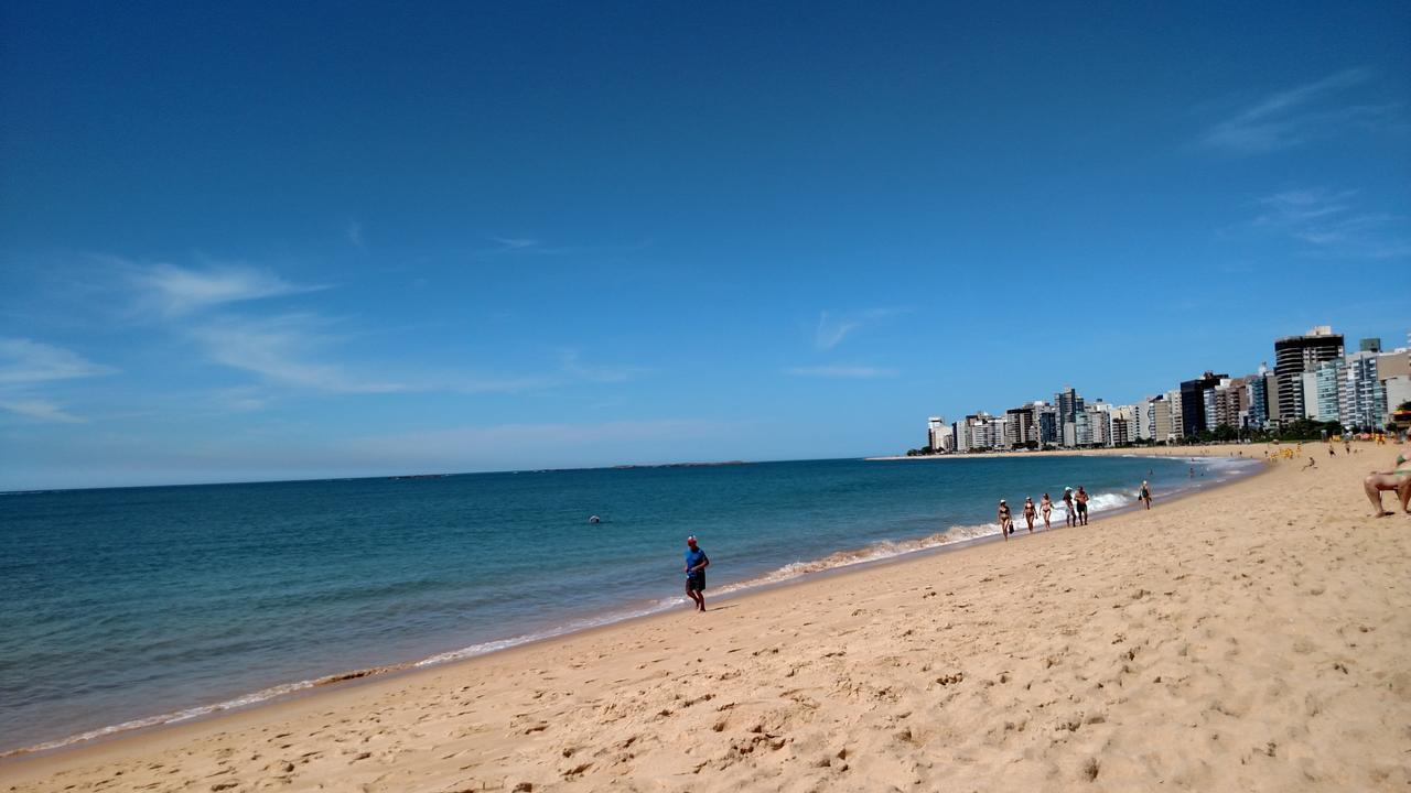 Flat Pasargada 812, Free Bikes, Pe Na Praia فيلا فيلها المظهر الخارجي الصورة