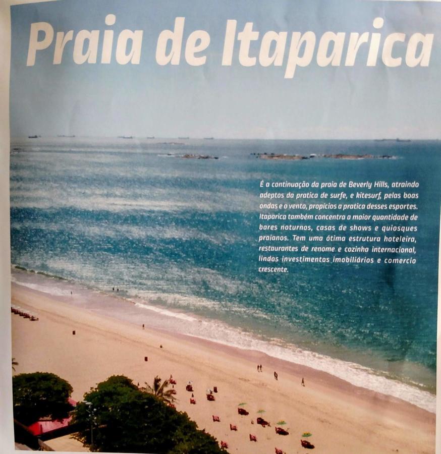 Flat Pasargada 812, Free Bikes, Pe Na Praia فيلا فيلها المظهر الخارجي الصورة