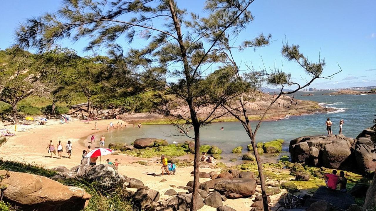 Flat Pasargada 812, Free Bikes, Pe Na Praia فيلا فيلها المظهر الخارجي الصورة