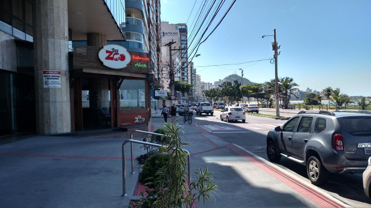 Flat Pasargada 812, Free Bikes, Pe Na Praia فيلا فيلها المظهر الخارجي الصورة